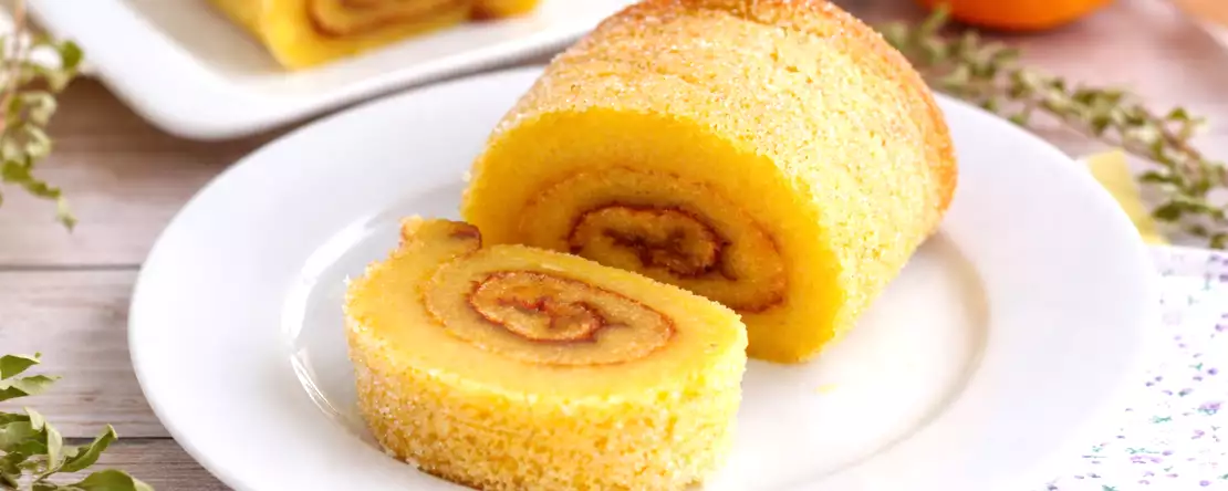 Torta de laranja: jak zrobić soczyste, godne ciasta portugalskie ramię pomarańczowe