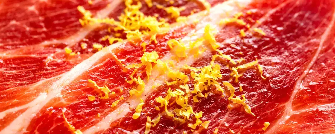 Szynka z cytryną: geniusz czy świętokradztwo?