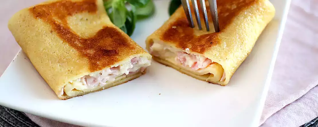 Crumble, tatin, brownie... w wersji wytrawnej: pięć klasycznych słodkości, które rozwiążą również problemy z obiadem.