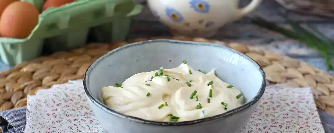 Oto słynny przepis na majonez z jajek na twardo, który szturmem podbija portale społecznościowe!