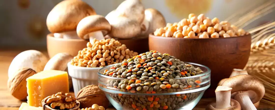 Spermidyna: czym jest cząsteczka, która pomaga zachować młodość i w jakich produktach spożywczych można ją znaleźć?