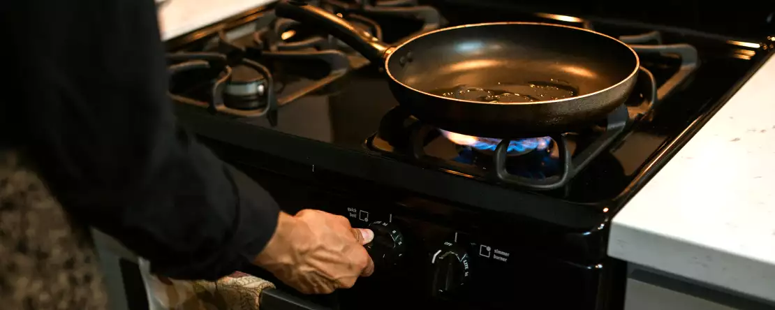 Zbyt zużyta kuchenka: oznaki, których nie należy ignorować, aby chronić swoje zdrowie