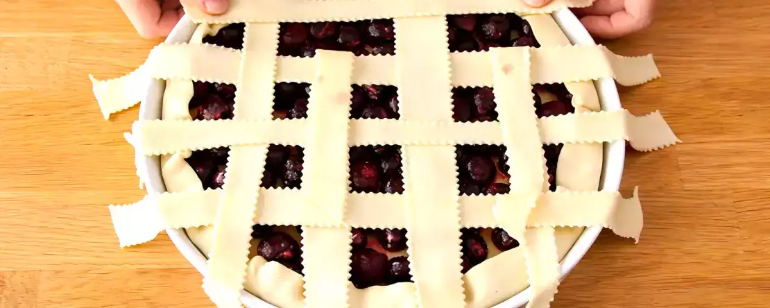 11 cięć i zagięć ciasta francuskiego, które całkowicie odmienią wygląd Twoich przepisów