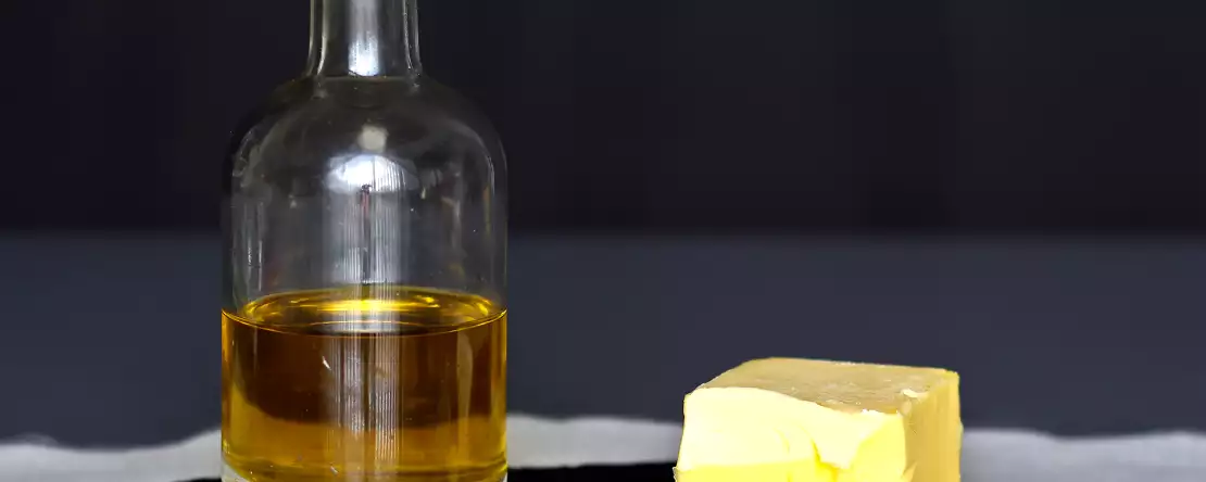 Masło czy olej: co wybrać podczas gotowania?