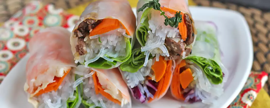 7 wersji sajgonek, których musisz spróbować w tym sezonie