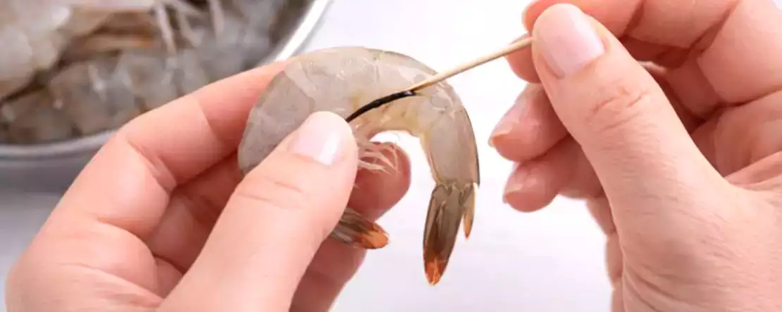 Czy jesz krewetki black line? Dowiedz się, co możesz nieświadomie jeść