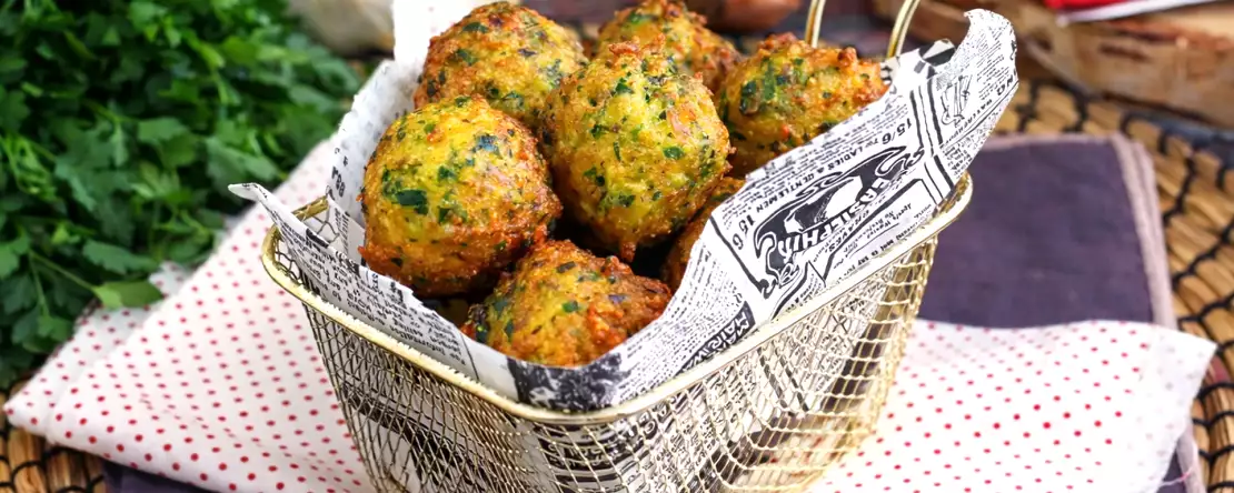 Trzy kraje, jedna zachcianka: takie są ich placki z dorsza.