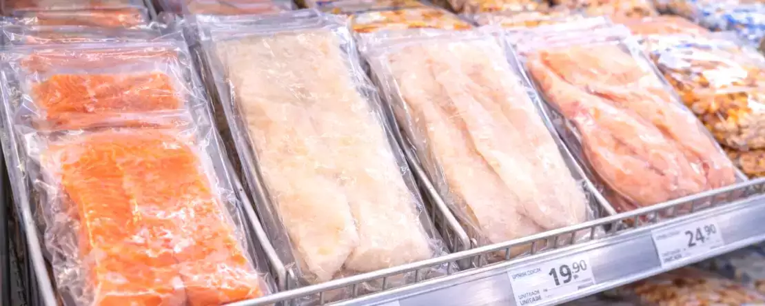 Czy mrożona ryba jest gorsza? Mit, który przez lata sprawiał, że wybierałeś źle