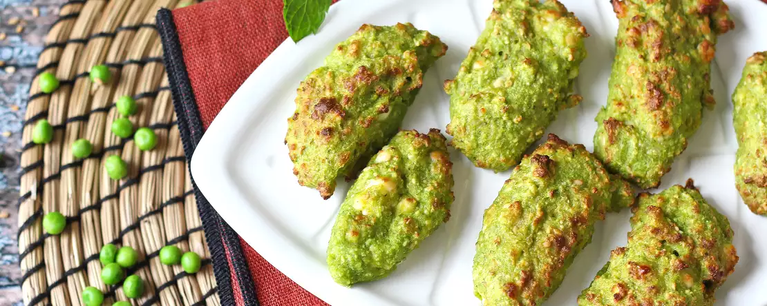 8 łatwych i zaskakujących przepisów z groszkiem, które zmienią sposób gotowania na wiosnę