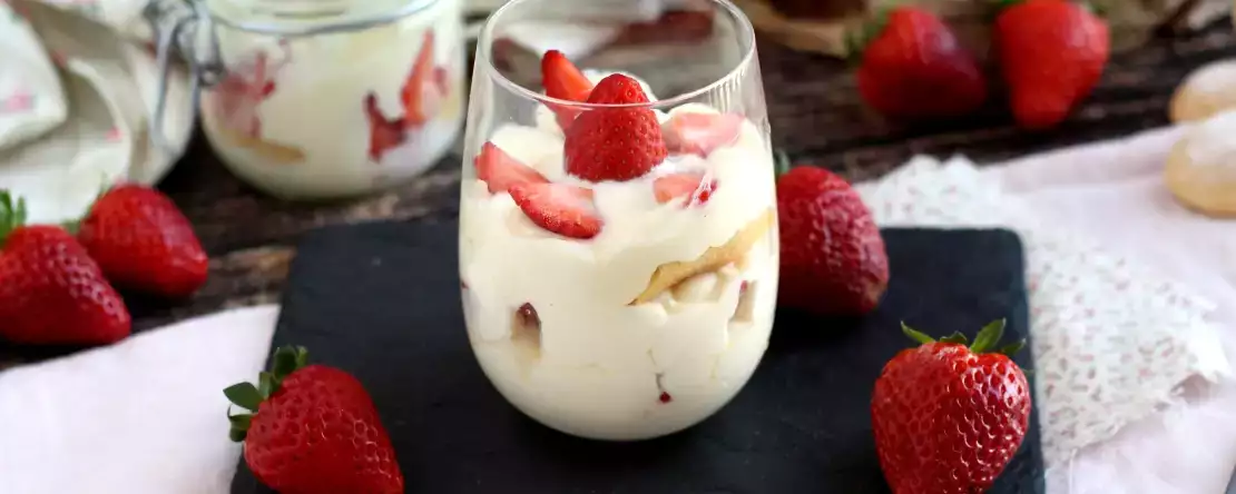 10 przepisów na desery z truskawkami: najsmaczniejsze pomysły do wypróbowania