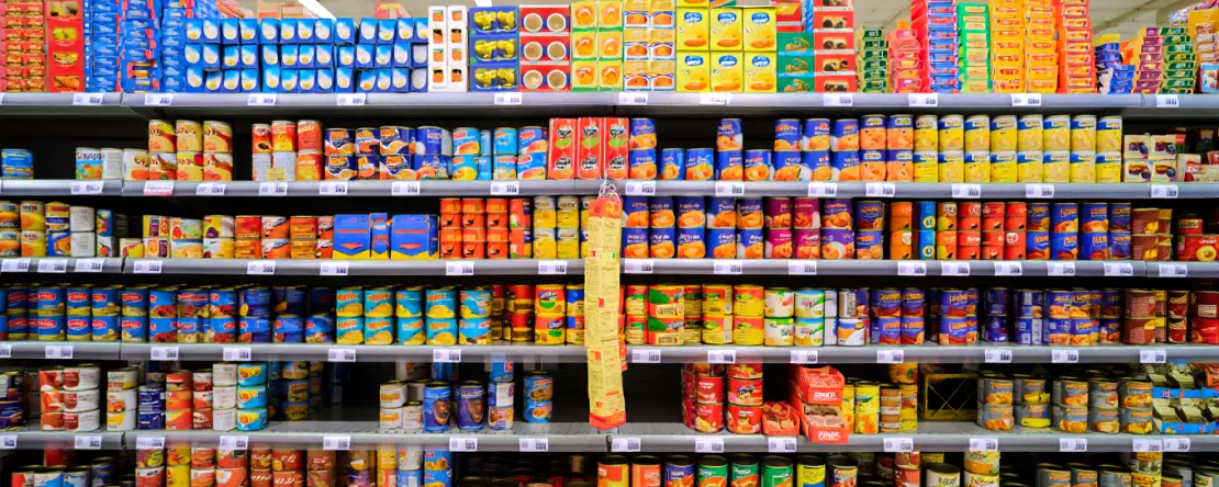 Te 10 przetworzonych produktów szkodzi organizmowi szybciej niż zły nawyk