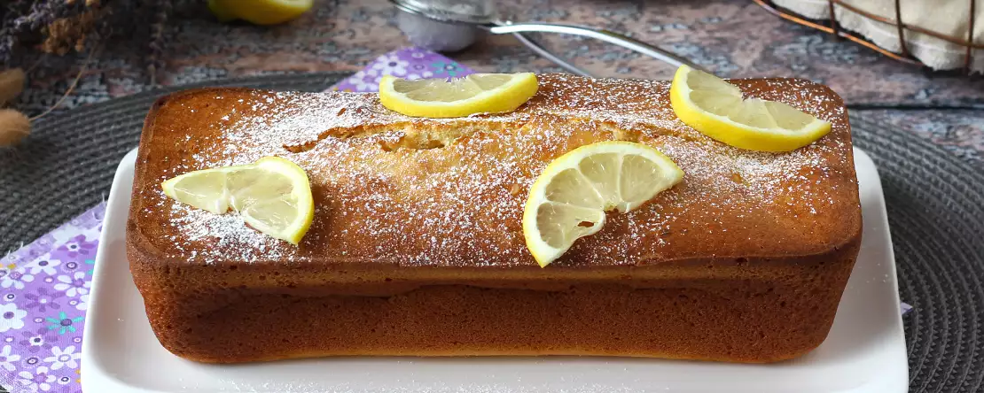 Po prostu nie można się oprzeć! Kremowe, puszyste ciasto cytrynowe prosto z blendera