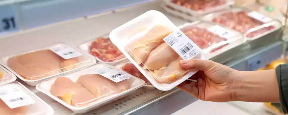 Kurczak w supermarkecie wygląda tak samo, ale jest coś, na co mało kto zwraca uwagę przed zakupem