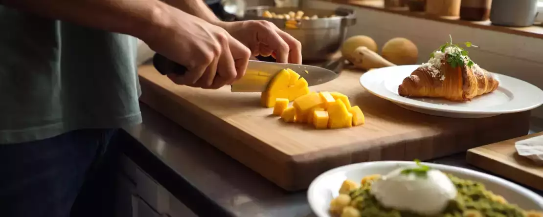 Codzienny menu, 24 kwietnia: wykwintne dania na brunch, obiad i deser