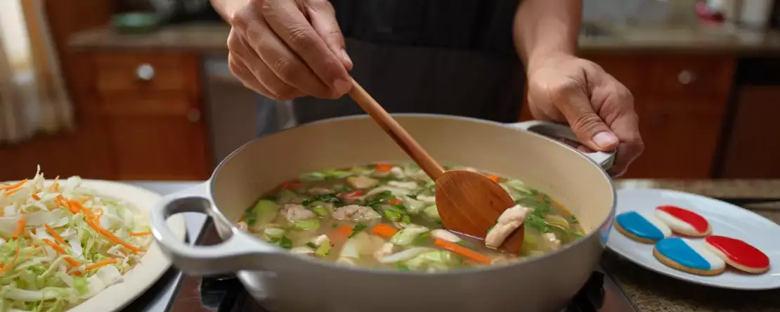 Codzienny menu, 25 kwietnia: smakowite dania na każdą okazję