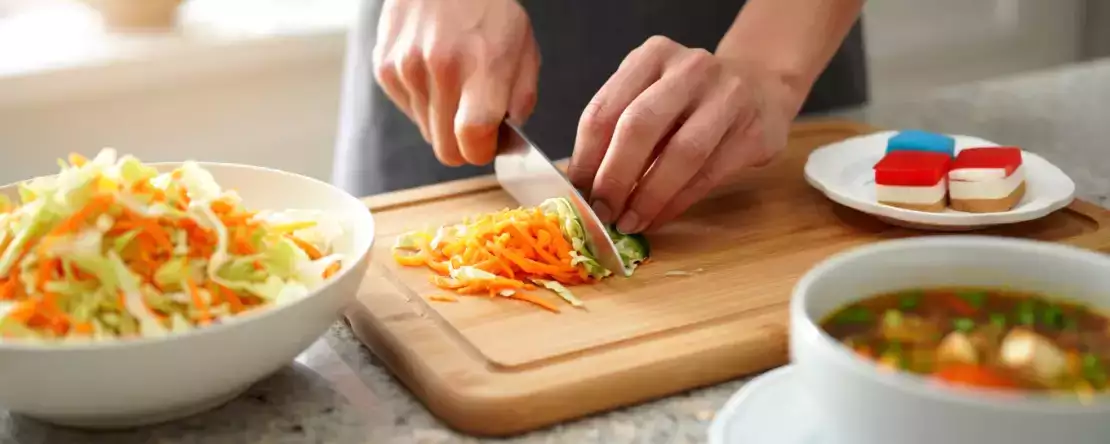 Codzienny menu, 25 kwietnia: smaki Ameryki i Azji w jednym daniu