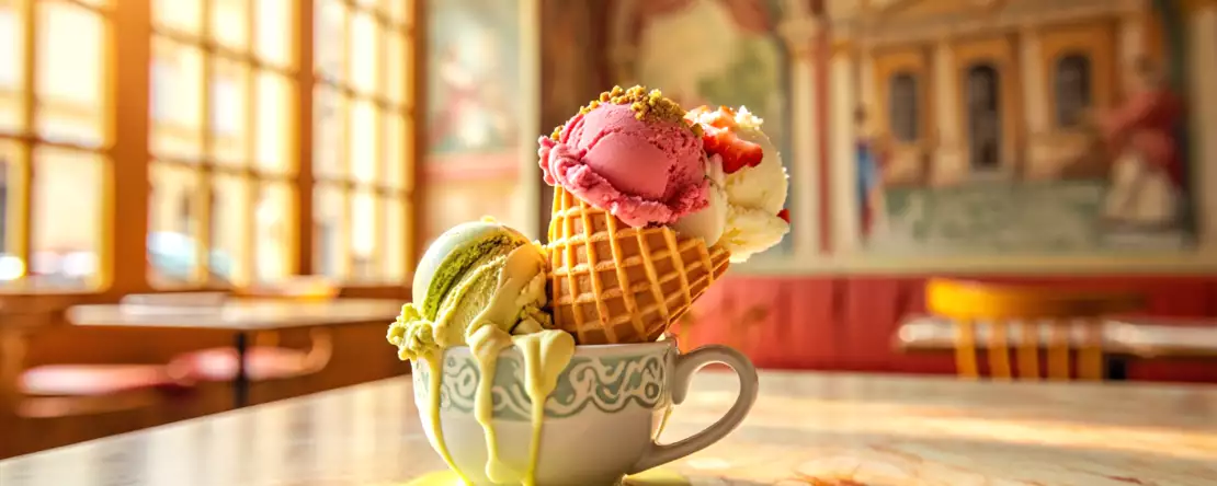 Kto tak naprawdę wynalazł lody? Historia jest bardziej zaskakująca niż myślisz