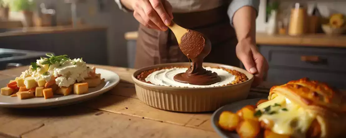 Codzienny menu, 5 maja: pyszne przekąski, dania główne i desery