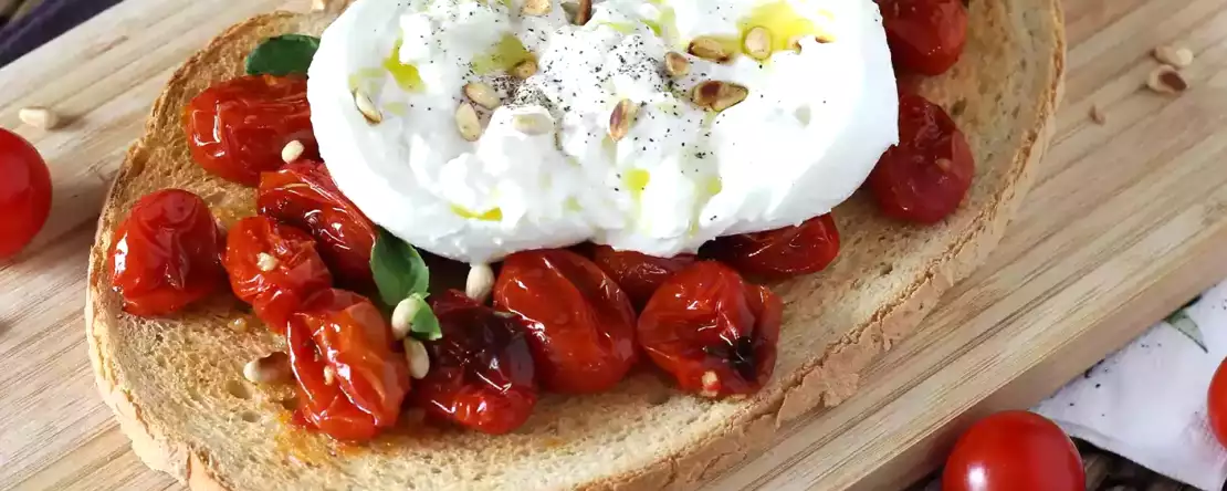 Mozzarella, burrata i stracciatella: najważniejsze różnice i proste sposoby na ulepszenie potraw