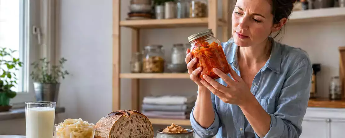 Produkty fermentowane nie zawsze są probiotykami: co faktycznie mówią badania na temat rzeczywistej różnicy