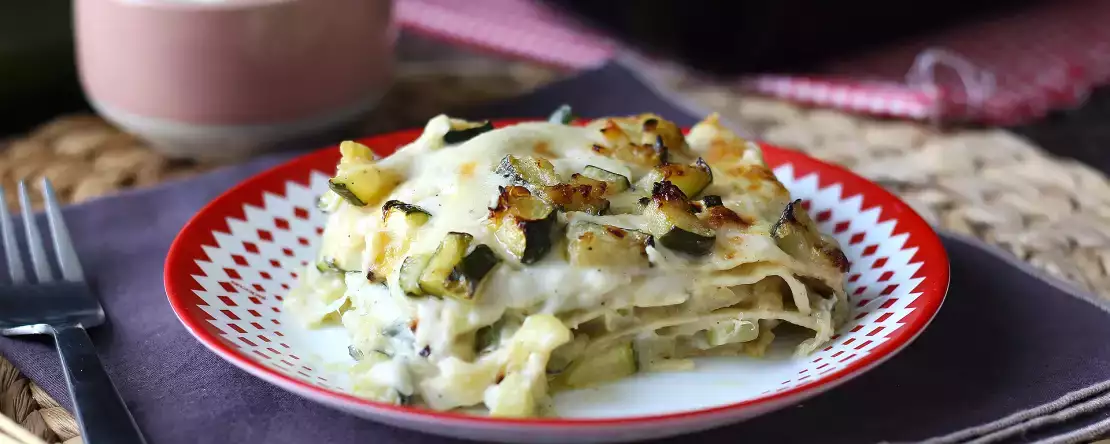 Lasagne, zapiekanka z makaronem i domowe ciasto francuskie: powrót do domu pachnący niedzielą
