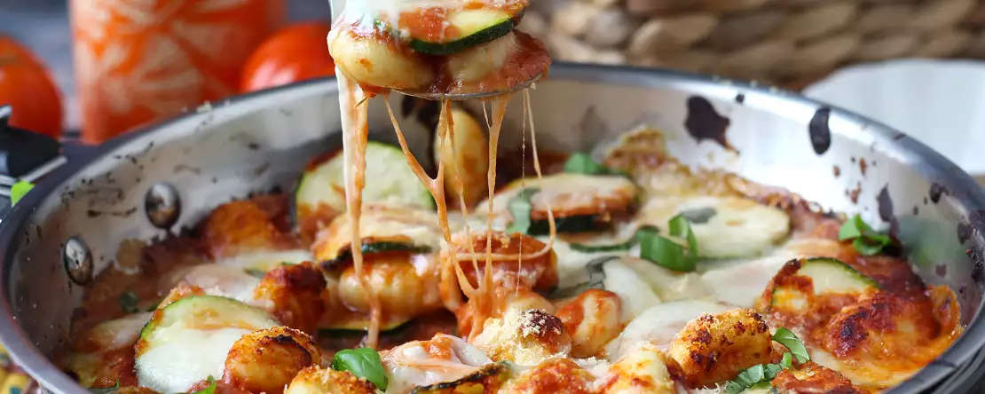 Masz paczkę gnocchi w szafce? 6 przepisów, które uratują kolację