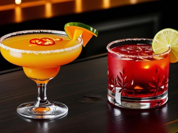 Koktajle Swicy: eksplozja smaku, która zmienia zasady aperitifu