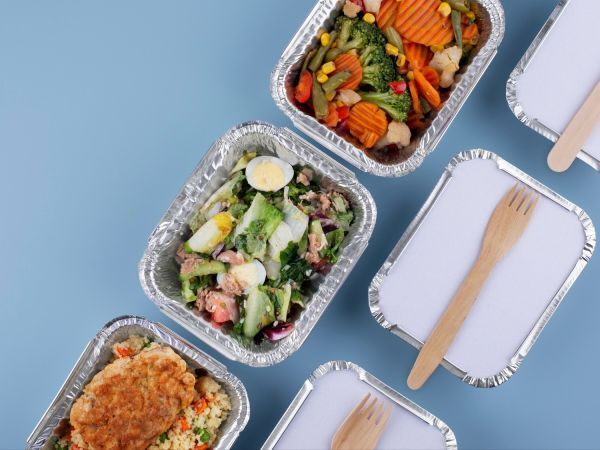 Frozen Meal Prep: sztuka gotowania raz i jedzenia przez cały tydzień!