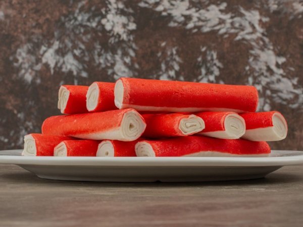 Surimi: fałszywy krab, który oszukał wszystkich!