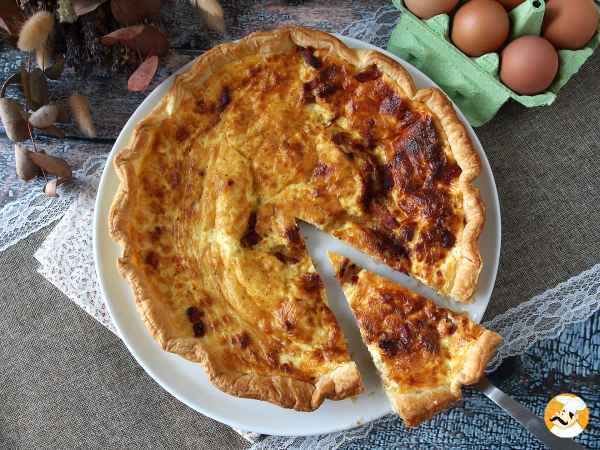 11 superłatwych quiche na pikniki i letnie posiłki