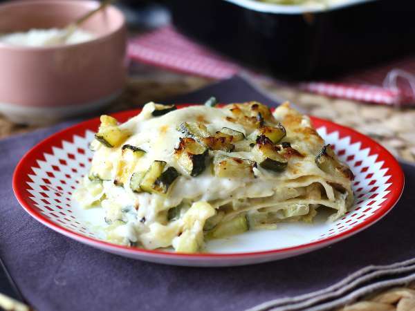 Nikt nie myślał, że to takie dobre: moja letnia lasagne zadziwiła wszystkich!