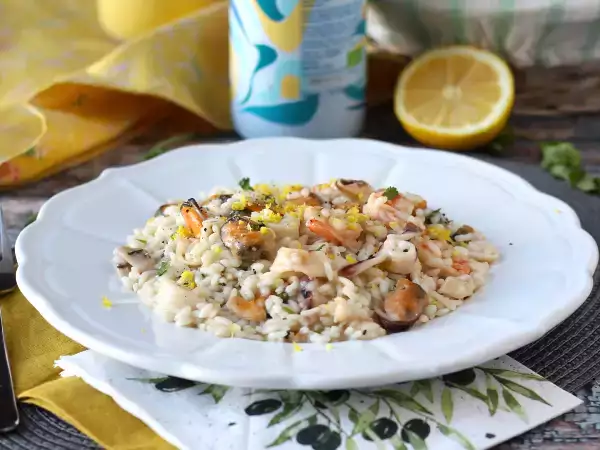 Dlaczego prażenie ryżu jest sekretem, który zmienia każde risotto?