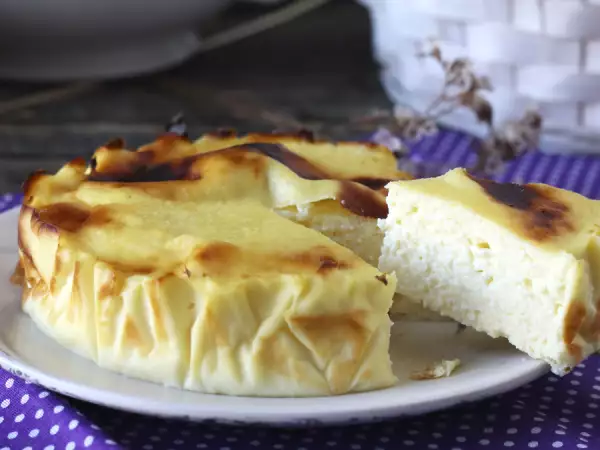 8 wysokobiałkowych deserów bez wyrzutów sumienia