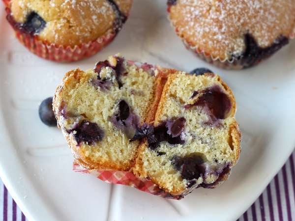 Muffiny słodkie i słone: 10 ultra łatwych pomysłów na pyszności na powrót do szkoły!