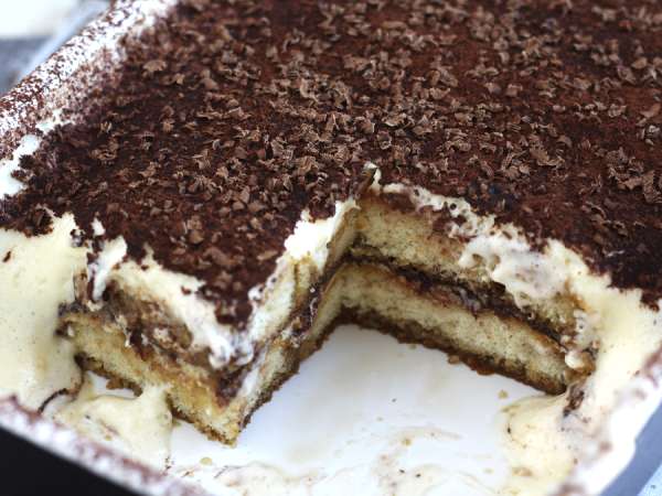 Włochy poszukują 100 sędziów-ochotników na Mistrzostwa Świata w Tiramisu.