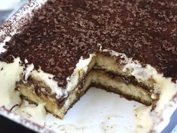 Włochy poszukują 100 sędziów-ochotników na Mistrzostwa Świata w Tiramisu.