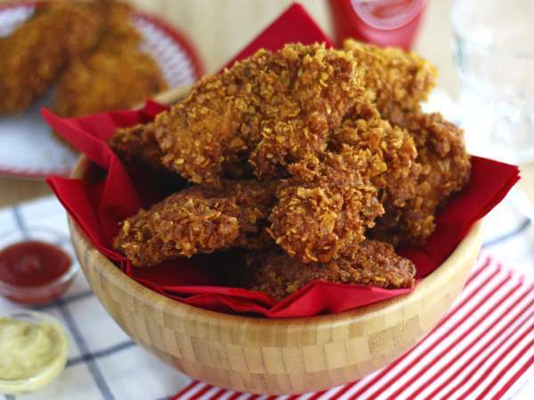 Dlaczego smażenie jest tłuste? Klucz tkwi w oleju