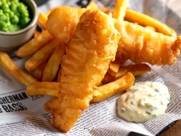Fish & Chips: zaskakujące sefardyjskie pochodzenie, którego się nie spodziewasz