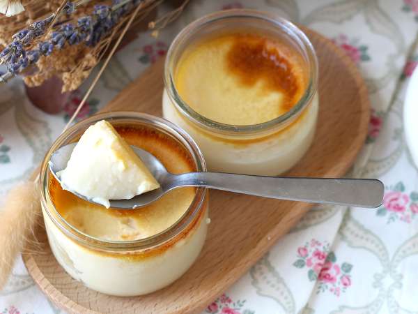 Sekret babci: z zaledwie 4 składników tworzy najbardziej kremowy deser na świecie