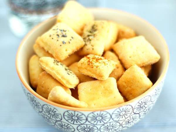 Te domowe ciasteczka sprawią, że na zawsze zapomnisz o tych przemysłowych.