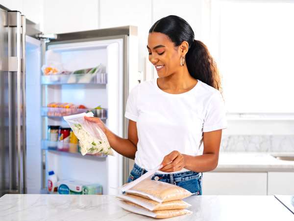 Przestań mrozić w ten sposób: 9 błędów, które rujnują smak i konsystencję jedzenia