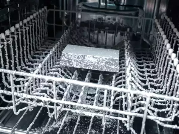 Co kamień robi z Twoją zmywarką... nie zdając sobie z tego sprawy?