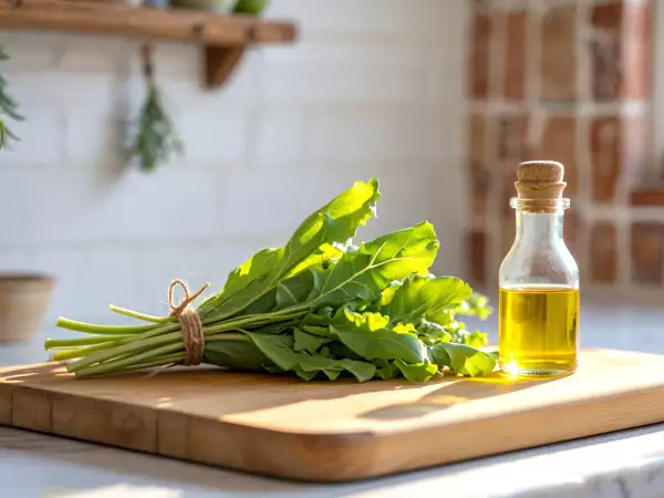 Dzika cykoria: tajemnica pól, która jest dobra dla ciebie i dodaje smaku