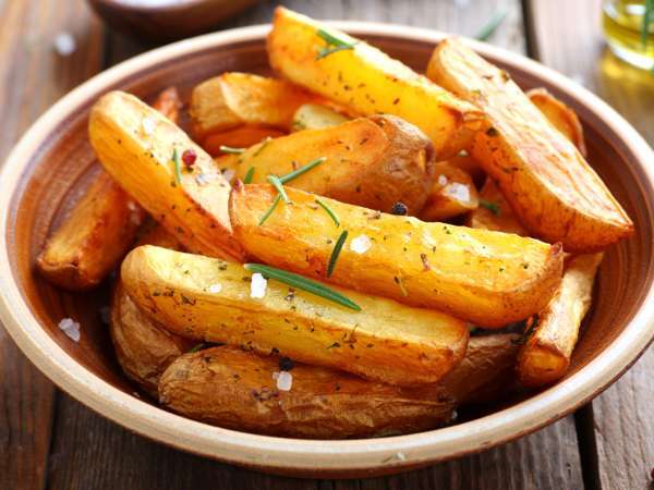 Nie musisz przestać ich jeść: po prostu zmień ten szczegół