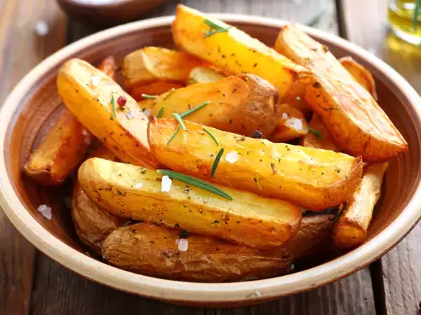 Nie musisz przestać ich jeść: po prostu zmień ten szczegół