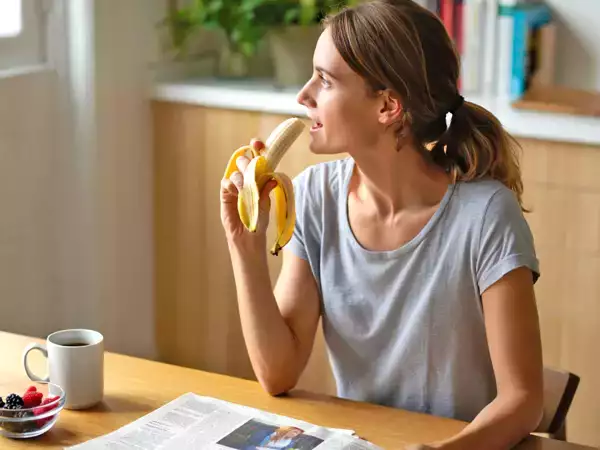Nikt nie powiedział ci, co banany robią z ciałem, gdy są spożywane codziennie