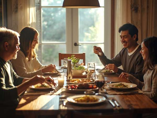 Jedz wcześniej, by spalać więcej: dlaczego pory posiłków zmieniają wszystko