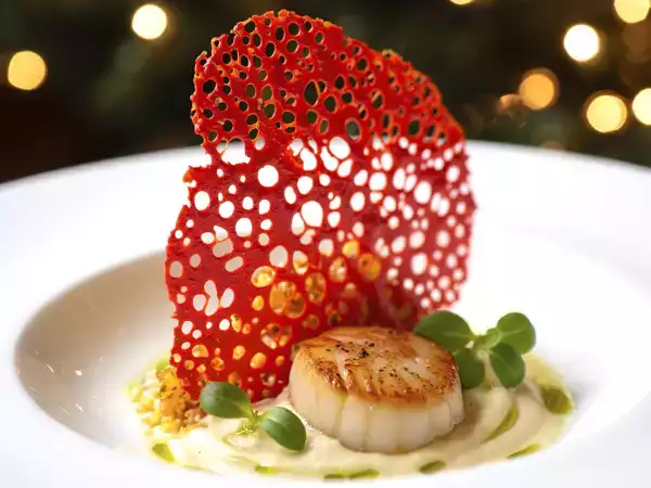 Jak zrobić koralowe płytki, które dodadzą elegancji Twoim potrawom?