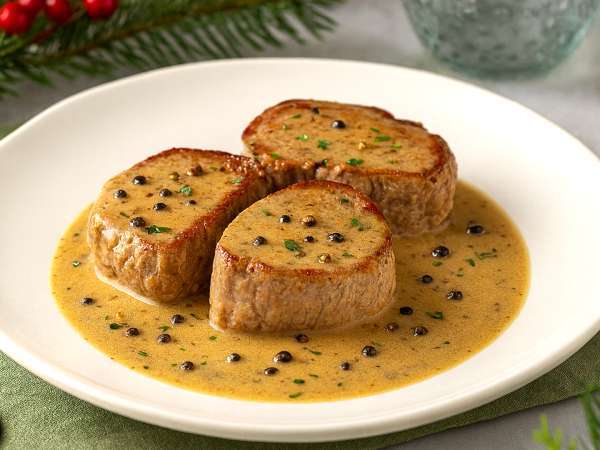 Stek z polędwicy, który chcesz podać na Boże Narodzenie, zaczyna się od uniknięcia tych błędów