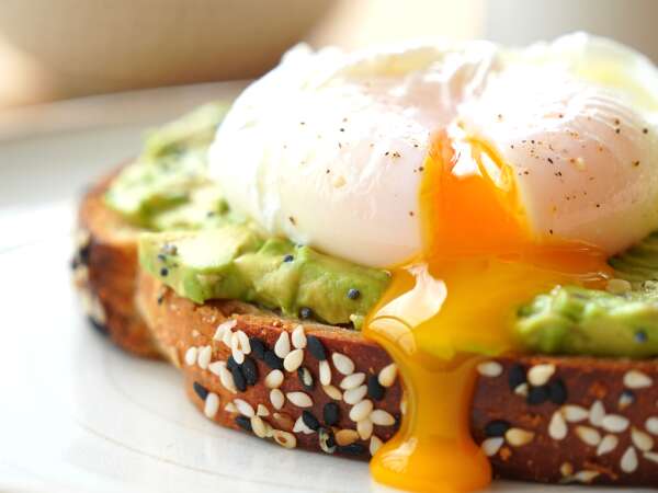 Prosta technika na idealne jajka sadzone